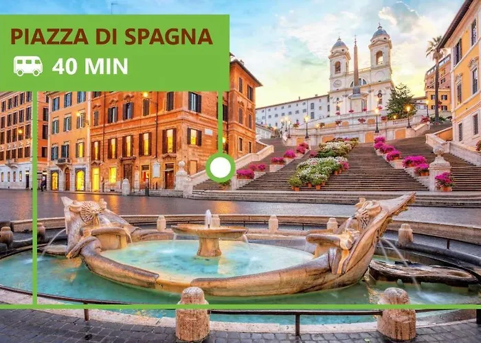 Appartamento Trastevere-monteverde Iper-accessoriata *