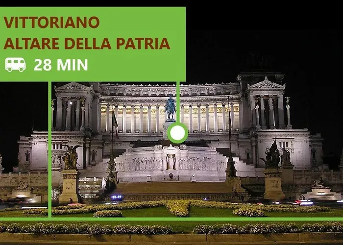 Trastevere-monteverde Iper-accessoriata Appartamento *