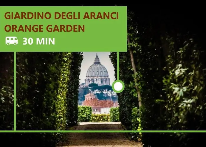Appartamento Trastevere-monteverde Iper-accessoriata